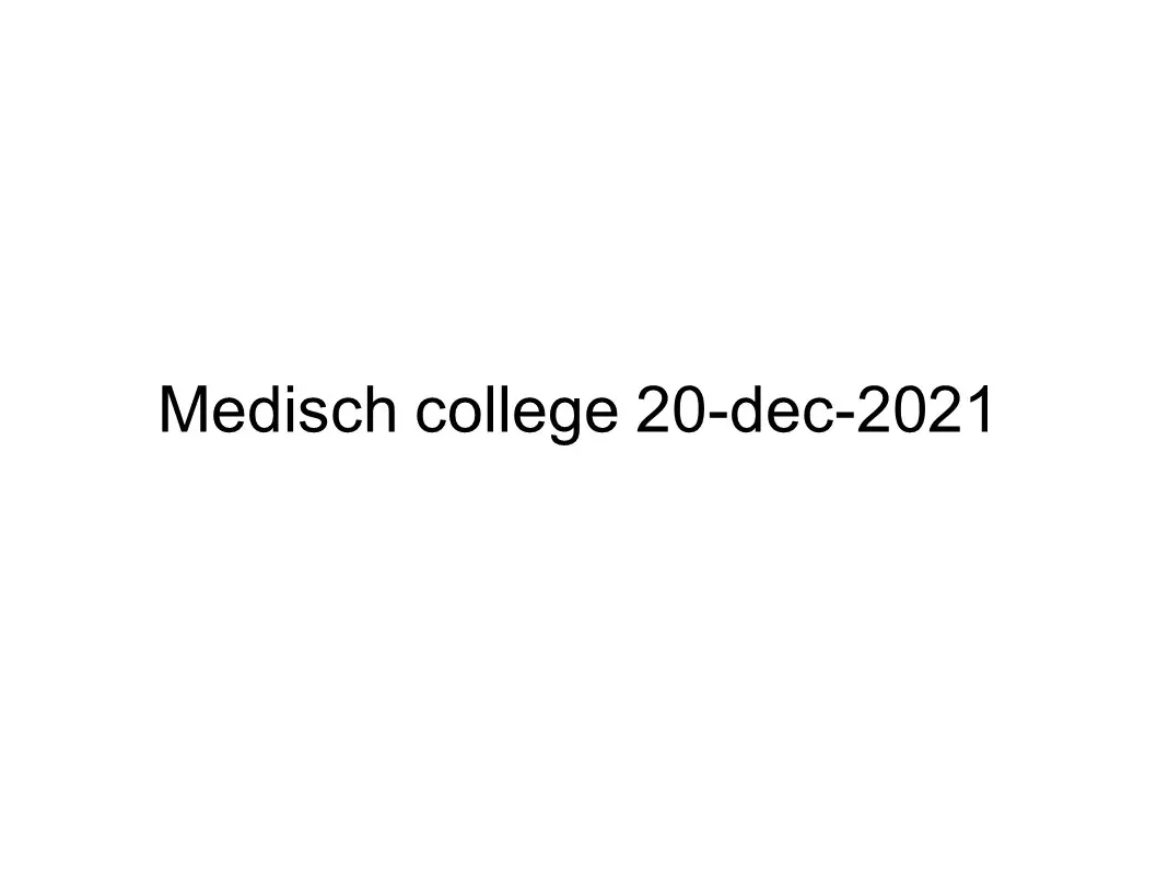 medisch 001